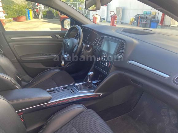 Sahibinden Renault Megane 1.5 dCi Icon 2018 Model 
