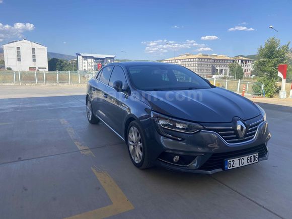 Sahibinden Renault Megane 1.5 dCi Icon 2018 Model 