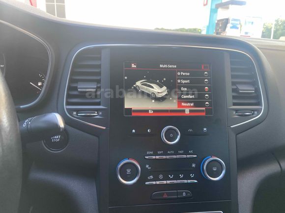 Sahibinden Renault Megane 1.5 dCi Icon 2018 Model 