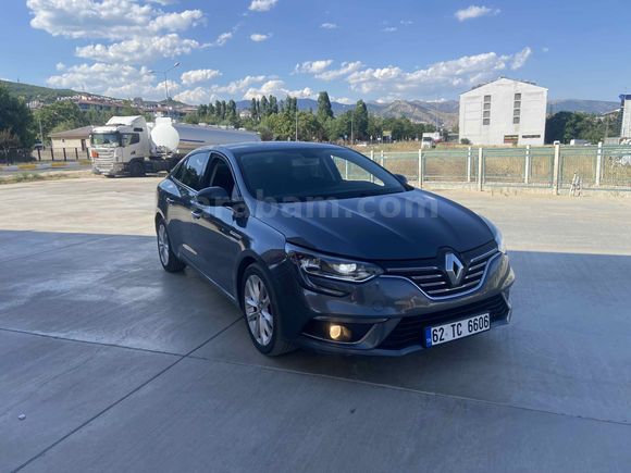 Sahibinden Renault Megane 1.5 dCi Icon 2018 Model 