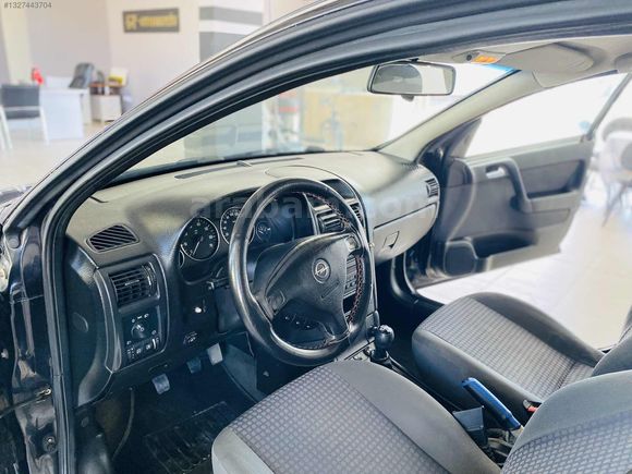 2004 MODEL KOLTUK ISITMALI OPEL ASTRA 1.6 MOTOR