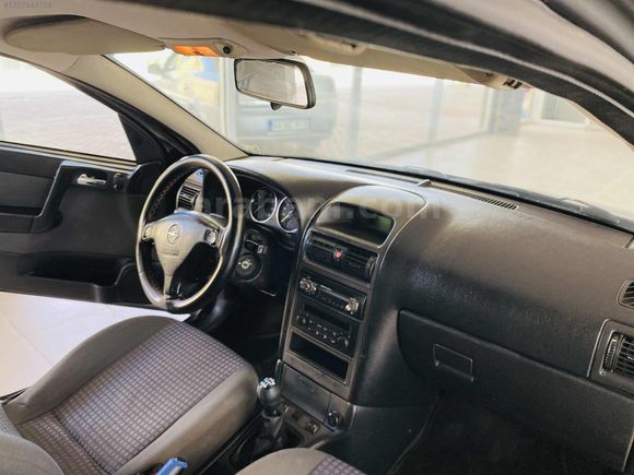 2004 MODEL KOLTUK ISITMALI OPEL ASTRA 1.6 MOTOR
