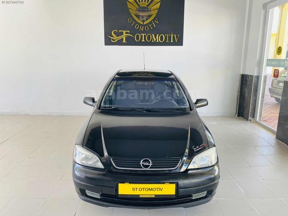 2004 MODEL KOLTUK ISITMALI OPEL ASTRA 1.6 MOTOR