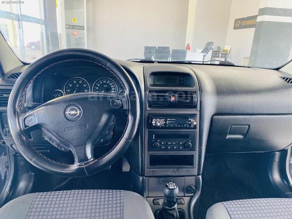 2004 MODEL KOLTUK ISITMALI OPEL ASTRA 1.6 MOTOR