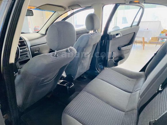 2004 MODEL KOLTUK ISITMALI OPEL ASTRA 1.6 MOTOR