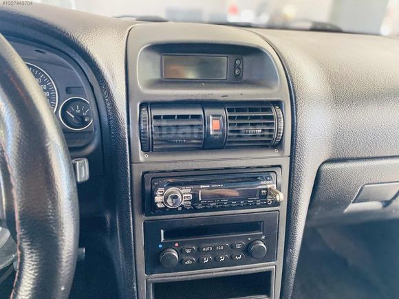 2004 MODEL KOLTUK ISITMALI OPEL ASTRA 1.6 MOTOR