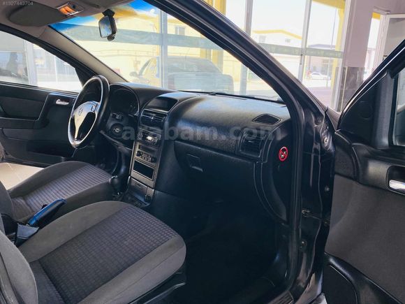 2004 MODEL KOLTUK ISITMALI OPEL ASTRA 1.6 MOTOR