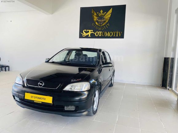 2004 MODEL KOLTUK ISITMALI OPEL ASTRA 1.6 MOTOR