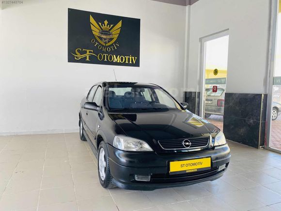 2004 MODEL KOLTUK ISITMALI OPEL ASTRA 1.6 MOTOR