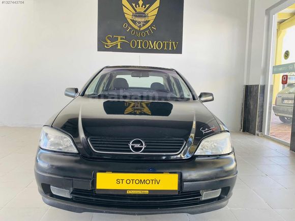 2004 MODEL KOLTUK ISITMALI OPEL ASTRA 1.6 MOTOR