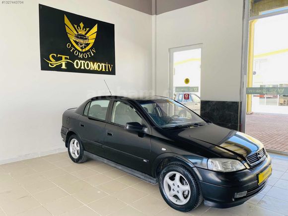 2004 MODEL KOLTUK ISITMALI OPEL ASTRA 1.6 MOTOR