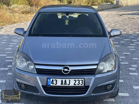 2005 OPEL ASTRA 1.6 ENJOY LPG BAKIMLI