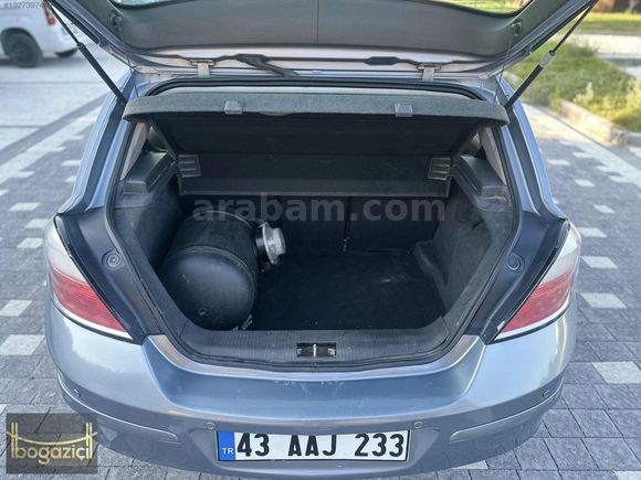 2005 OPEL ASTRA 1.6 ENJOY LPG BAKIMLI