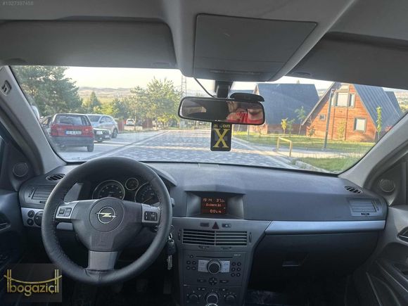 2005 OPEL ASTRA 1.6 ENJOY LPG BAKIMLI