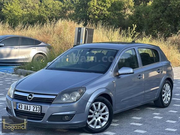 2005 OPEL ASTRA 1.6 ENJOY LPG BAKIMLI