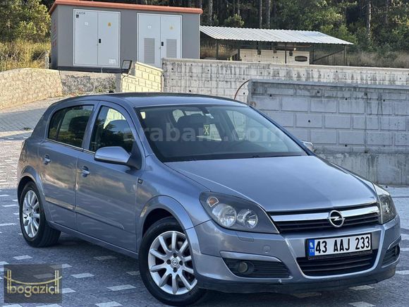 2005 OPEL ASTRA 1.6 ENJOY LPG BAKIMLI