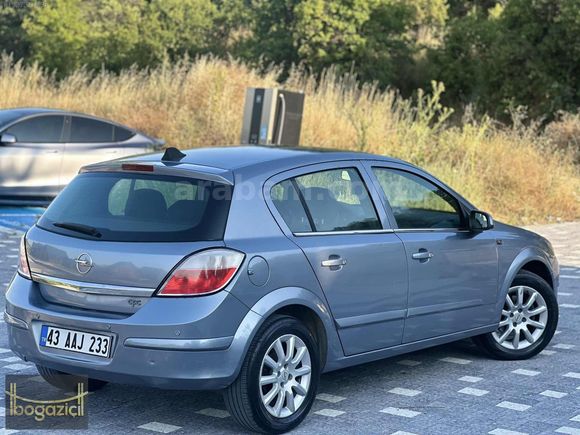 2005 OPEL ASTRA 1.6 ENJOY LPG BAKIMLI