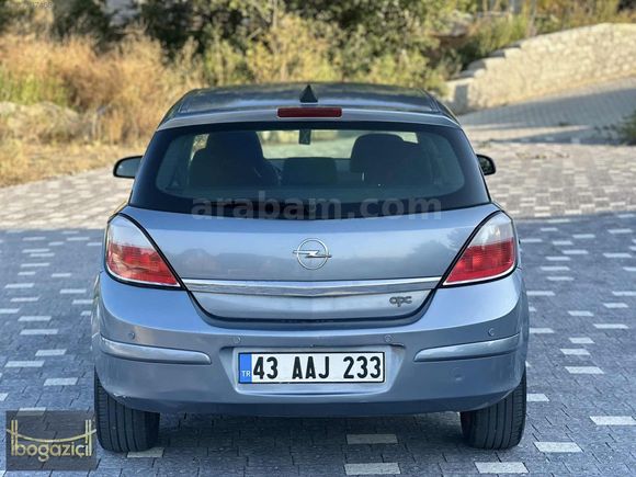 2005 OPEL ASTRA 1.6 ENJOY LPG BAKIMLI