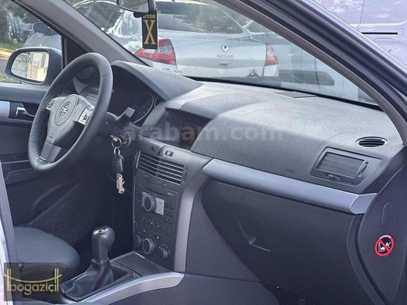 2005 OPEL ASTRA 1.6 ENJOY LPG BAKIMLI