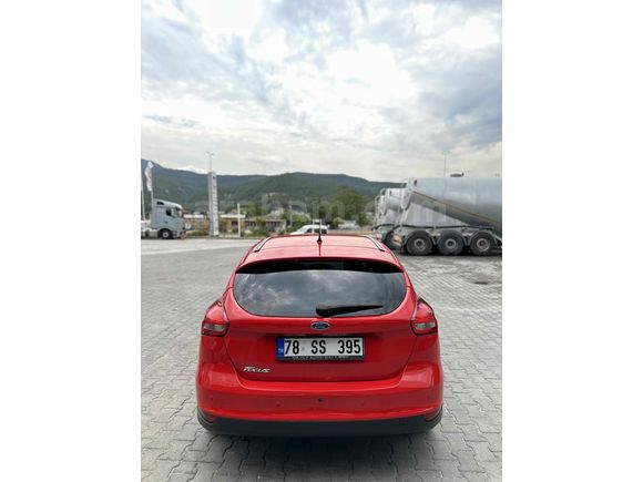 Sahibinden Ford Focus 1.5 TDCi Style 2016 Model 