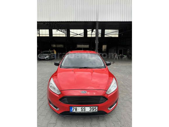 Sahibinden Ford Focus 1.5 TDCi Style 2016 Model 