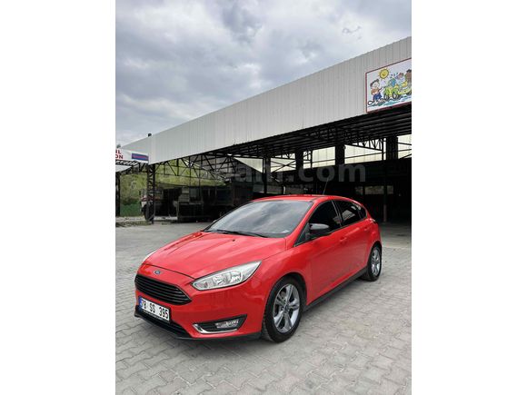 Sahibinden Ford Focus 1.5 TDCi Style 2016 Model 