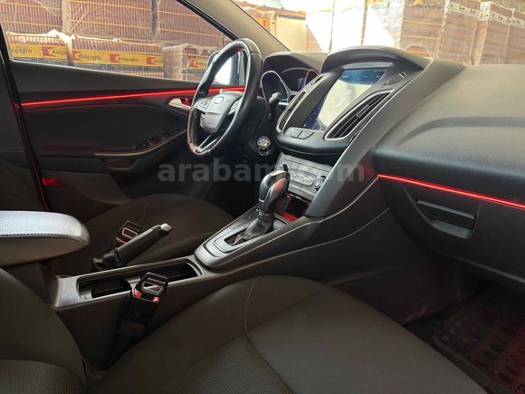 Sahibinden Ford Focus 1.5 TDCi Style 2016 Model 