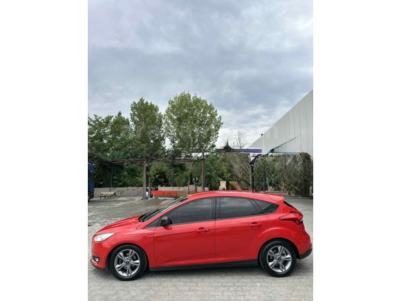 Sahibinden Ford Focus 1.5 TDCi Style 2016 Model 