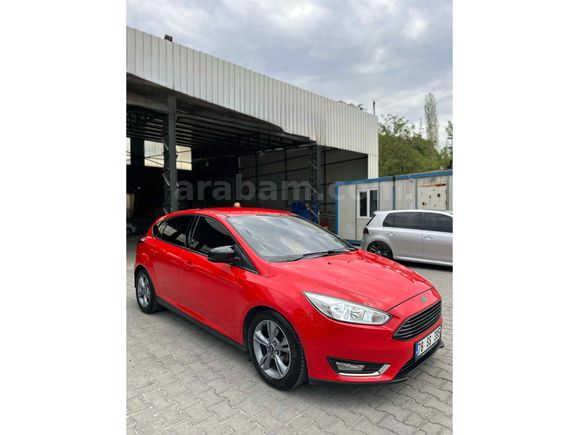 Sahibinden Ford Focus 1.5 TDCi Style 2016 Model 