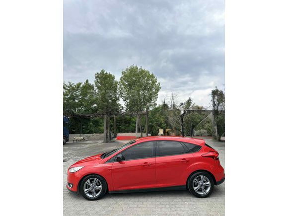 Sahibinden Ford Focus 1.5 TDCi Style 2016 Model 