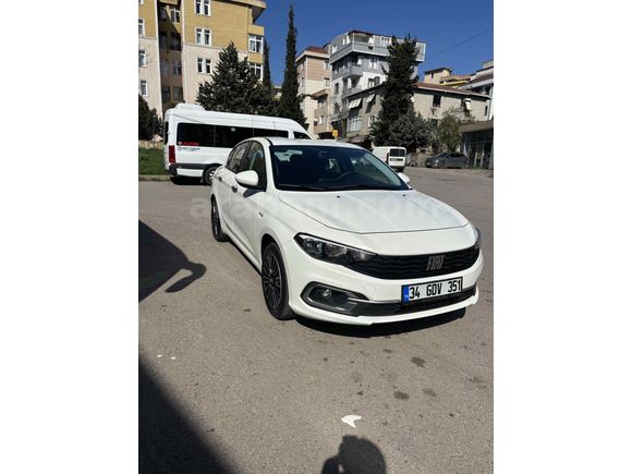 Sahibinden Fiat Egea 1.4 Fire Easy Plus 2022 Model 