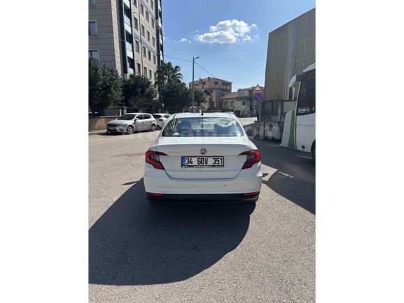 Sahibinden Fiat Egea 1.4 Fire Easy Plus 2022 Model 