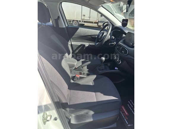 Sahibinden Fiat Egea 1.4 Fire Easy Plus 2022 Model 
