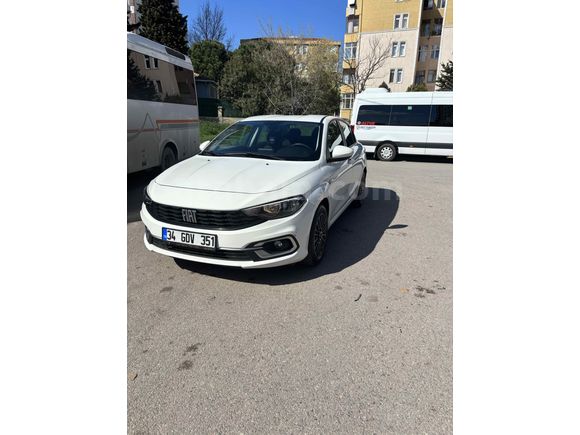 Sahibinden Fiat Egea 1.4 Fire Easy Plus 2022 Model 