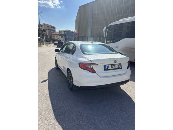 Sahibinden Fiat Egea 1.4 Fire Easy Plus 2022 Model 