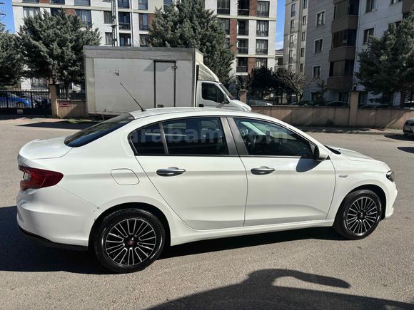 Sahibinden Fiat Egea 1.4 Fire Easy Plus 2022 Model 