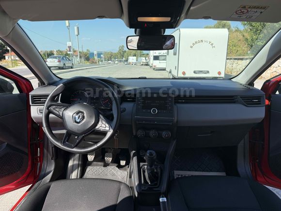 Sahibinden Renault Clio 1.0 SCe Joy 2023 Model İzmir