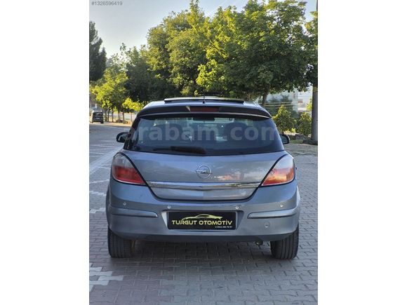 OPEL ASTRA 1.6 SANRUFLU