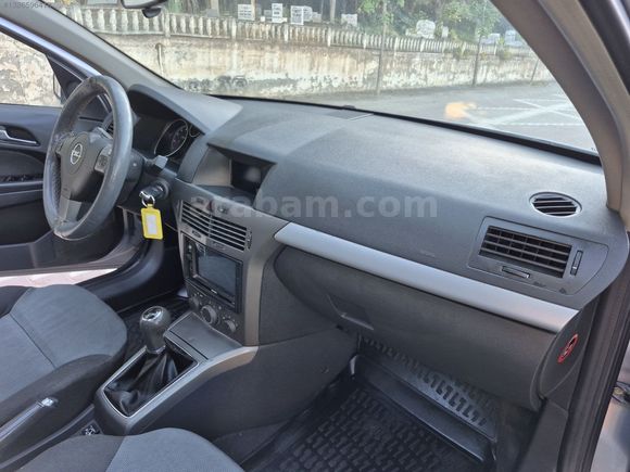 OPEL ASTRA 1.6 SANRUFLU