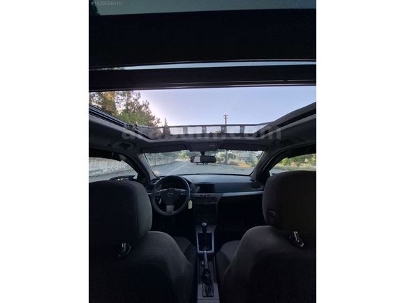 OPEL ASTRA 1.6 SANRUFLU