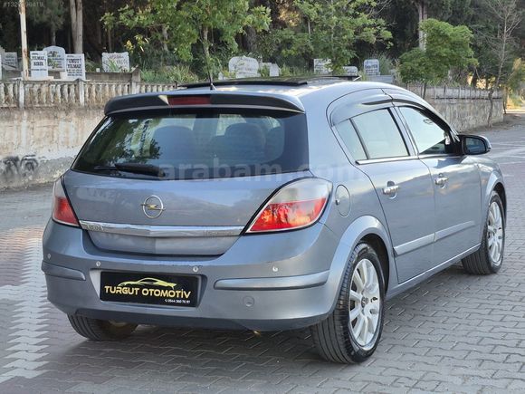 OPEL ASTRA 1.6 SANRUFLU