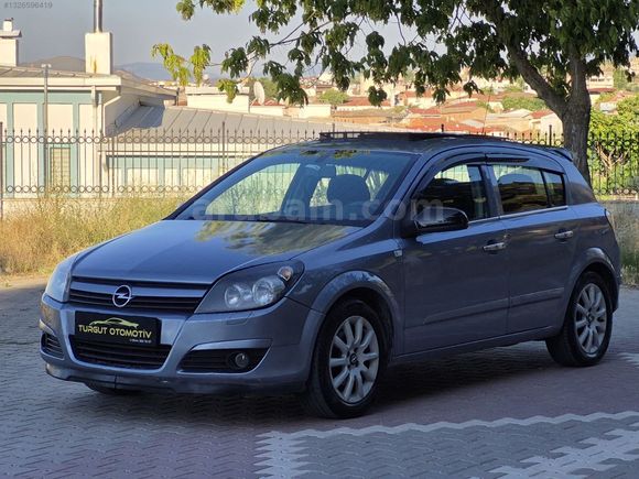 OPEL ASTRA 1.6 SANRUFLU