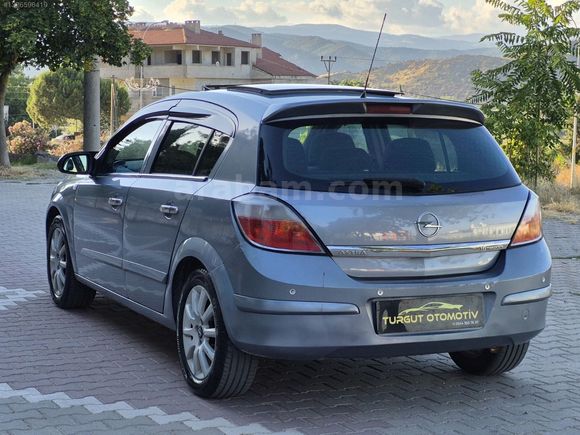 OPEL ASTRA 1.6 SANRUFLU