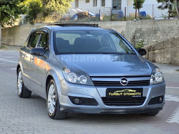 OPEL ASTRA 1.6 SANRUFLU