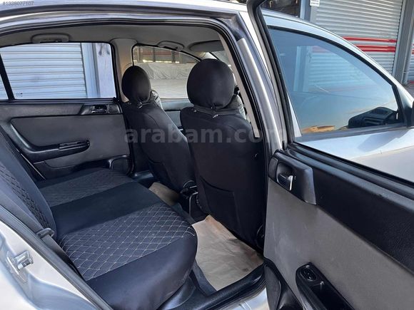 SAFKAN BENZİNLİ DÜŞÜK KM NJOY