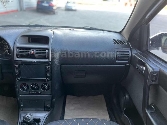 SAFKAN BENZİNLİ DÜŞÜK KM NJOY