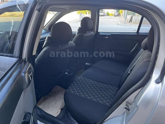 SAFKAN BENZİNLİ DÜŞÜK KM NJOY
