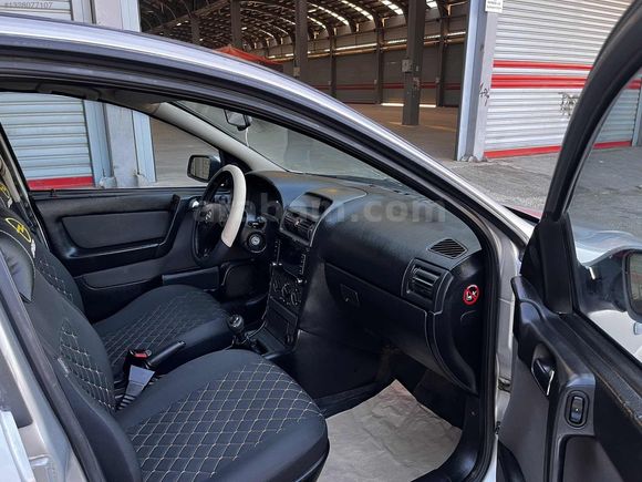 SAFKAN BENZİNLİ DÜŞÜK KM NJOY