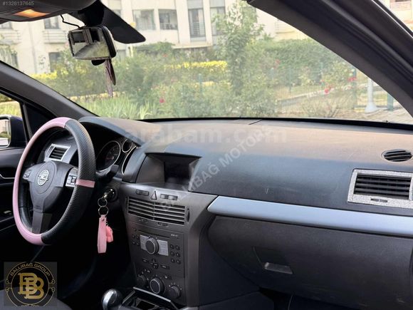 2006-OPEL-ASTRA-197BİNDE-OTOMATİK-KKT-12AY