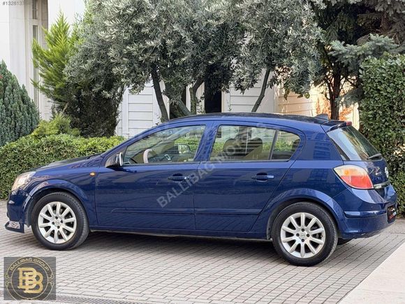 2006-OPEL-ASTRA-197BİNDE-OTOMATİK-KKT-12AY
